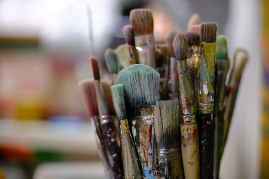 Yaratıcılığı Artıran 5 Basit Sanat ve El Becerileri Projesi Görsel alt etiketi: Yaratıcılığı Artıran 5 Basit Sanat ve El Becerileri Projesi