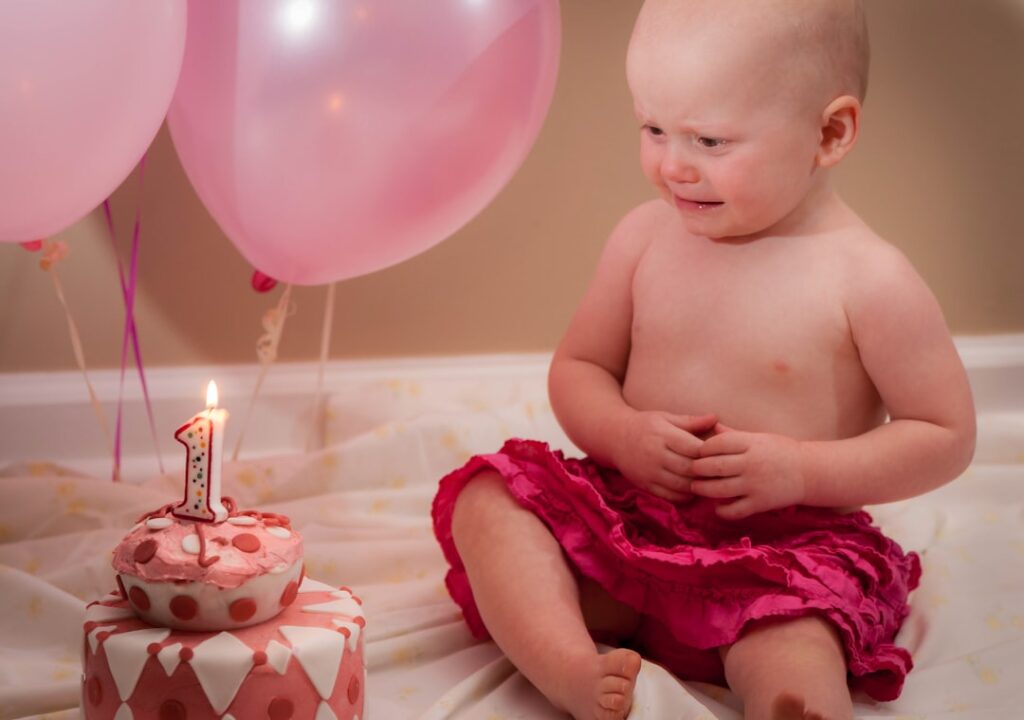 Baby Shower: Yeni Bir Hayata Merhaba Dediğiniz Özel Kutlamalar baby shower etkinliği illüstrasyonu
